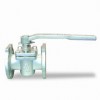 China Industry Lubricated Plug Valves
