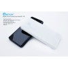 Touch Control 8000mAh Dual USB Power Bank For Smartphones
