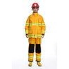 High Performance Dupont Nomex Fireman Turnout Gear / Professional Firefighter Clothing