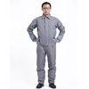 Custom Fire Resistant Cotton Anti Static Arc Protection Flash Suits for Electrical Workers
