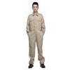 Customized FR Cotton Static Resistant Safety Arc Flash Suit for Utility Industry