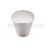 Modern Cone Cabinet Handles And Knobs / Satin Nickel Cabinet Knobs And Pulls
