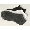 Solid/Flat Sport Socks HJM58-3