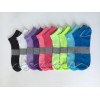 Solid/Flat Sport Socks  HJL1006