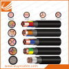 Copper Conductor XLPE Insulated Steel Tape Polyolefin Sheathed Power Cable