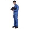 Electric Arc Flash Protection Clothing Arc Flash Suit with Cotton and Nylon Material