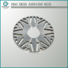 Forgings Rotor Endplate