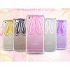 Iphone6/6plus TPU rabbit ears Stent Phone Case SC-LT-IP601