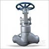 Threaded Bonnet Globe Valves:PSB, 4 Inch