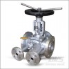 RTJ Plug Valves:API 6D, 600 LB