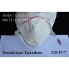 Steroids Testosterone Enanthate 315-37-7 Powder Source      skype:tracyxu123