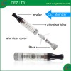 electronic cigarette atomizer    CE7 (T3  SCIVAS LTD