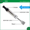 electronic cigarette atomizer    CE9  SCIVAS LTD
