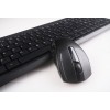 SC-MG-KBW609 Black or white 2.4G wireless keyboard mouse sets