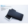 8000mAh Touch Control Dual USB Solar Power Bank For iphone6 and other Smartphones