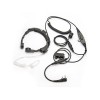 Two way radio headset  >>  Throat vibration mic  >>  SC-VD-ME1675