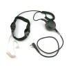 Two way radio headset  >>  Throat vibration mic  >>  SC-VD-E1977