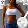 99% Steroid Powder Mestanolone Acetate (CAS: 521-11-9)