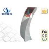 15 Inch School / Hospital / Post Office Kiosk Touch Screen Kiosk Display With Color Painting