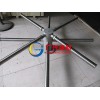 Radial distributor