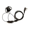 Two way radio headset  >>  Ear hook earphone  >>  SC-HY-E1415