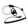 Two way radio headset  >>  Ear hook earphone  >>  SC-HY-E1517