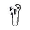 Two way radio headset  >>  Ear hook earphone  >>  SC-HY-E567