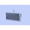 Refrigeration Microchannel Condenser