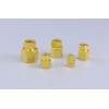Referigeration Brass Fittings Coupling Nuts