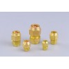 Refrigeration Parts Brass Lock Nut