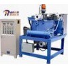 Paste automatic magnetic separator for screen mesh filterable ceramics