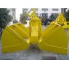Digger / Excavator 1.0m  Clamshell Grab Bucket for Loading Dry Bulk Cargo