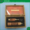 Wooden E-Cigarette