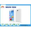 Unlocked 5 Inch Screen Smartphones , 5 Inch Smartphone Mt6572 Dual Sim White WG7