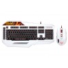 hot sale high quality Wired mouse&keyboard gaming sets SC-MG-KBF202