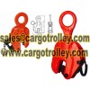 Vertical steel plate clamps instruction