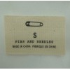 Silk Labels For Clothes