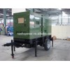 Trailer Mounted Diesel Generator Set