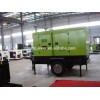 Trailer Mounted Diesel Generator