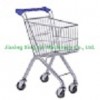 kids metal shopping trolley KI00C 460*320*670mm