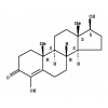 anabolic steroid 4-Hydroxy Testosterone CAS:2141-17-5