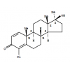 4-Chlorodehydromethyltestosterone(Oral-Turinabol) CAS: 2446-23-3