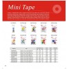 Mini tape