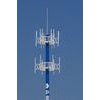 Custom Mono Pole Tower Ham Radio Antenna Tower ASTM A36 / ASTM A572