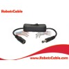 DC Barrel Jack Power Switch Cable