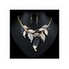 Zinc Alloy Jewelry Sets  HT0002