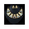 Zinc Alloy Jewelry Sets  HT0001
