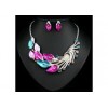 Zinc Alloy Jewelry Sets  HT0003