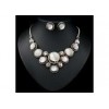 Zinc Alloy Jewelry Sets  HT0004