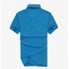 100% Polyester 160gsm Cool Max Polo Shirt